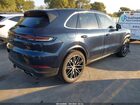 2024 Porsche Cayenne   Dark Blue vin: WP1AA2AY8RDA06571