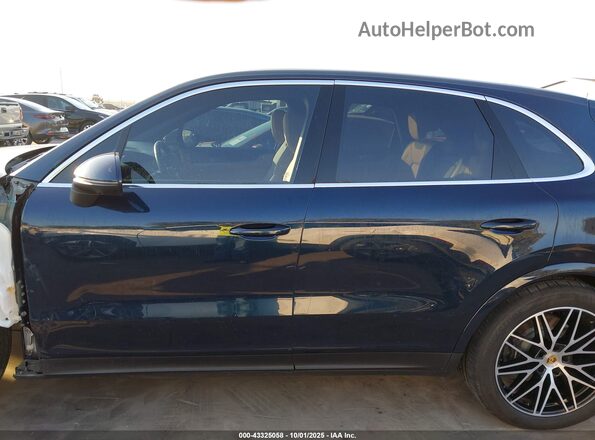 WP1AA2AY8RDA06571 2024 PORSCHE CAYENNE Dark Blue 