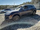 2020 Porsche Cayenne Purple vin: WP1AA2AYXLDA00200