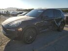 2018 Porsche Cayenne S Black vin: WP1AB2A21JLA60345