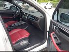 2016 Porsche Macan S Белый vin: WP1AB2A51GLB46127