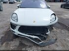2016 Porsche Macan S Белый vin: WP1AB2A51GLB46127