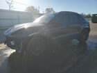 2021 Porsche Macan S Charcoal vin: WP1AB2A51MLB31316
