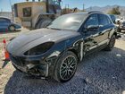 2020 Porsche Macan S Черный vin: WP1AB2A52LLB37303