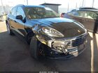 2021 Porsche Macan S Black vin: WP1AB2A53MLB35576