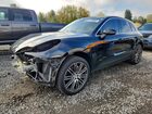 2018 Porsche Macan S Black vin: WP1AB2A54JLB30236