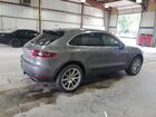 2018 Porsche Macan S Gray vin: WP1AB2A54JLB36019