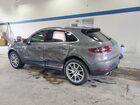 2018 Porsche Macan S Gray vin: WP1AB2A54JLB36019