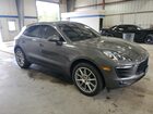 2018 Porsche Macan S Gray vin: WP1AB2A54JLB36019