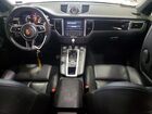 2018 Porsche Macan S Gray vin: WP1AB2A54JLB36019