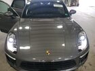 2018 Porsche Macan S Gray vin: WP1AB2A54JLB36019