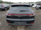2020 Porsche Macan S Black vin: WP1AB2A56LLB36204