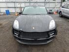 2020 Porsche Macan S Black vin: WP1AB2A56LLB36204