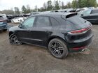 2020 Porsche Macan S Black vin: WP1AB2A56LLB36204