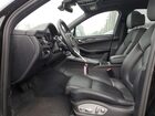 2020 Porsche Macan S Black vin: WP1AB2A56LLB36204