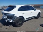 2021 Porsche Macan S Белый vin: WP1AB2A57MLB30171