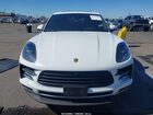 2021 Porsche Macan S Белый vin: WP1AB2A57MLB30171