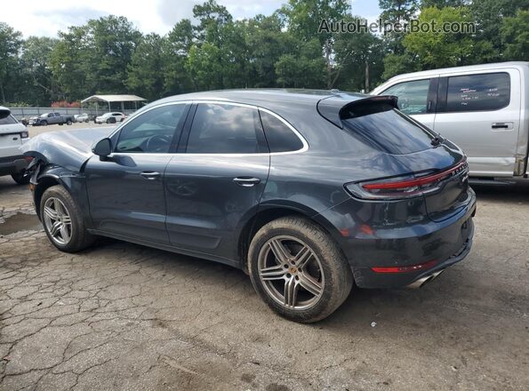 WP1AB2A59KLB30668 2019 PORSCHE MACAN Gray Tył lewy