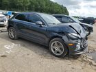 2019 Porsche Macan S Gray vin: WP1AB2A59KLB30668