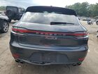 2019 Porsche Macan S Gray vin: WP1AB2A59KLB30668