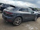 2019 Porsche Macan S Gray vin: WP1AB2A59KLB30668