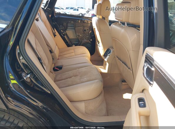WP1AB2A5XGLB48071 2016 PORSCHE MACAN Черный Вид наклейки с VIN-кодом