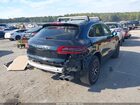 2016 Porsche Macan S Черный vin: WP1AB2A5XGLB48071