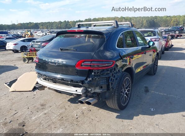 WP1AB2A5XGLB48071 2016 PORSCHE MACAN Черный 