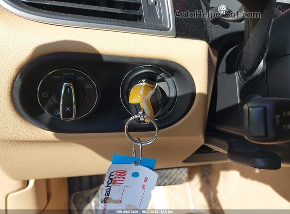 WP1AB2A5XGLB48071 2016 PORSCHE MACAN Черный Вид панели приборов