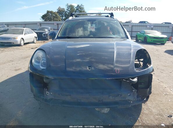 WP1AB2A5XGLB48071 2016 PORSCHE MACAN Черный Вид щитка приборов