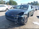 2016 Porsche Macan S Черный vin: WP1AB2A5XGLB48071