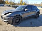 2016 Porsche Macan S Charcoal vin: WP1AB2A5XGLB49902