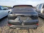 2023 Porsche Cayenne S Черный vin: WP1AB2AY6PDA14842
