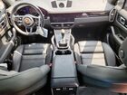 2023 Porsche Cayenne S Черный vin: WP1AB2AY6PDA14842
