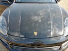 2023 Porsche Cayenne S Черный vin: WP1AB2AY6PDA14842