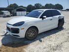 2023 Porsche Cayenne S White vin: WP1AB2AY7PDA15031