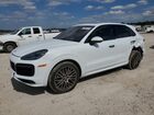 2023 Porsche Cayenne S White vin: WP1AB2AY7PDA15031