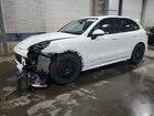 2017 Porsche Cayenne Gts White vin: WP1AD2A26HLA83544