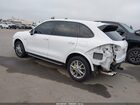 2018 Porsche Cayenne E-hybrid S Platinum Edition Белый vin: WP1AE2A23JLA72441
