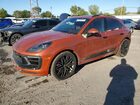 2023 Porsche Macan Gts Orange vin: WP1AF2A50PLB56300