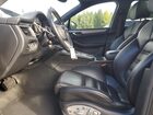 2018 Porsche Macan Turbo Gray vin: WP1AF2A51JLB70469
