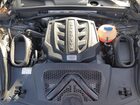 2018 Porsche Macan Turbo Gray vin: WP1AF2A51JLB70469
