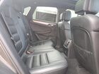 2018 Porsche Macan Turbo Gray vin: WP1AF2A51JLB70469