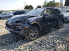 2023 Porsche Cayenne Turbo Black vin: WP1AF2AYXPDA20342