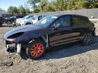 2023 Porsche Macan S Burgundy vin: WP1AG2A50PLB38411