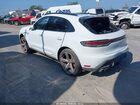 2023 Porsche Macan S Белый vin: WP1AG2A50PLB40322
