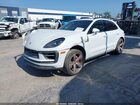2023 Porsche Macan S Белый vin: WP1AG2A50PLB40322