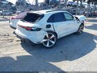 2023 Porsche Macan S Белый vin: WP1AG2A50PLB40322