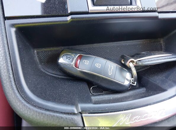 WP1AG2A50PLB40322 2023 PORSCHE MACAN Белый Вид панели приборов