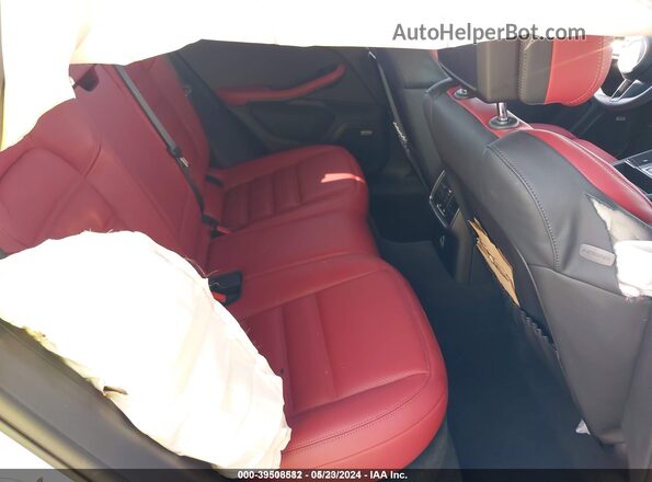WP1AG2A50PLB40322 2023 PORSCHE MACAN Белый Вид наклейки с VIN-кодом